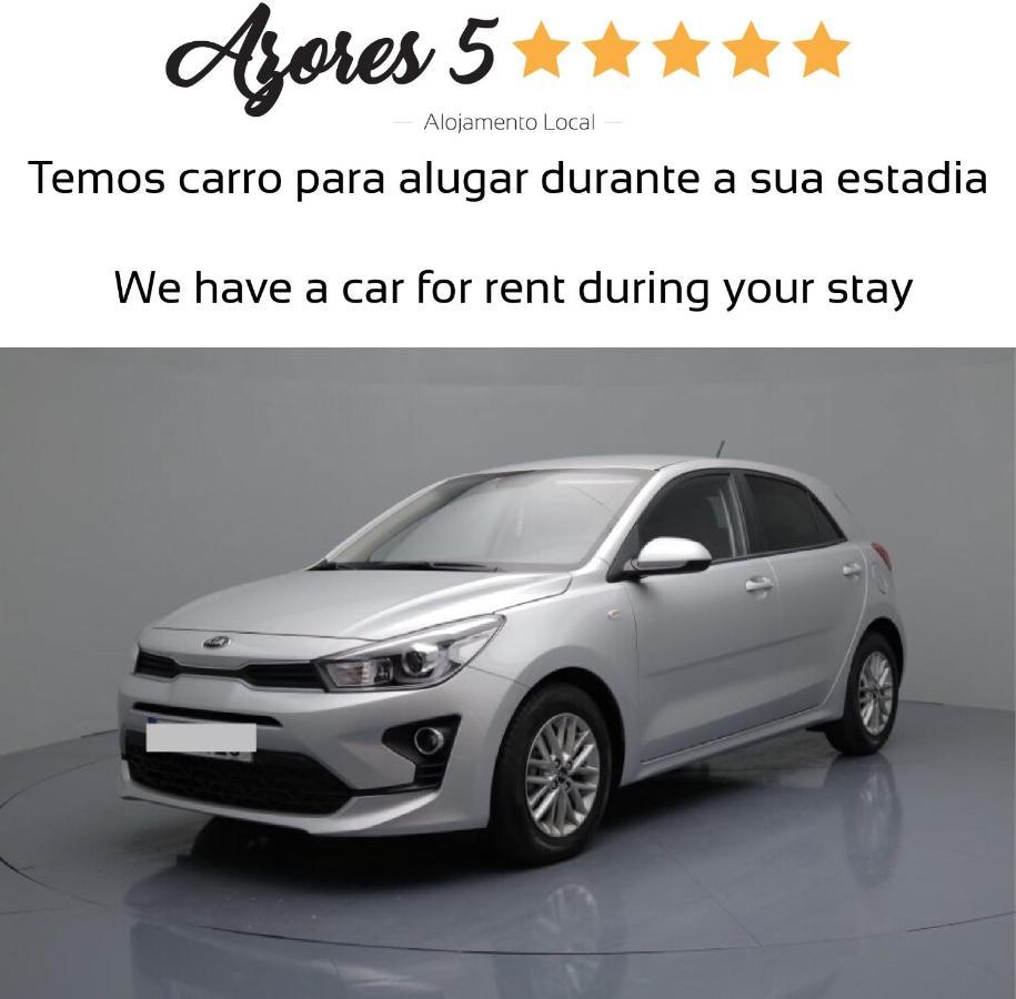 Azores 5 Estrelas Porto Judeu ภายนอก รูปภาพ