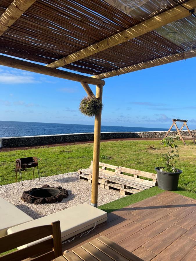 Azores 5 Estrelas Porto Judeu ภายนอก รูปภาพ