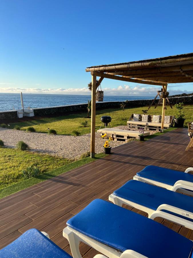 Azores 5 Estrelas Porto Judeu ภายนอก รูปภาพ